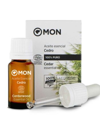 Aceite esencial de cedro bio 12ml MON