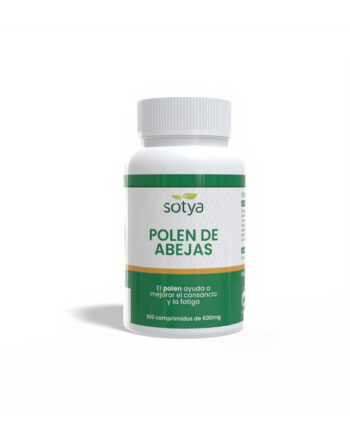 Polen 600mg 100 comprimidos Sotya