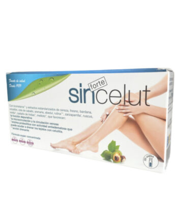 Sincelut forte 20 viales Bioserum