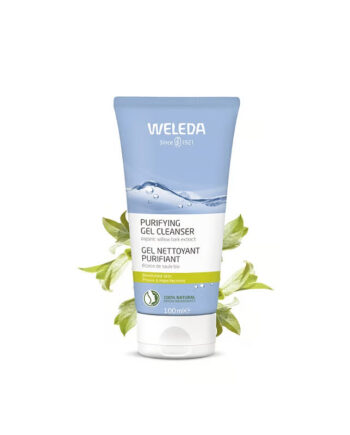 Gel Limpiador Purificante 100ml Weleda