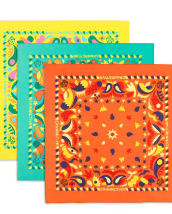 Bandana (pañuelo) Cannactiva