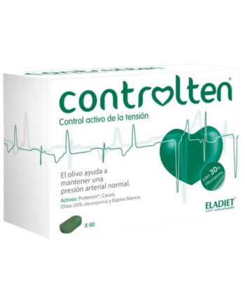 Controlten 60 comprimidos Eladiet