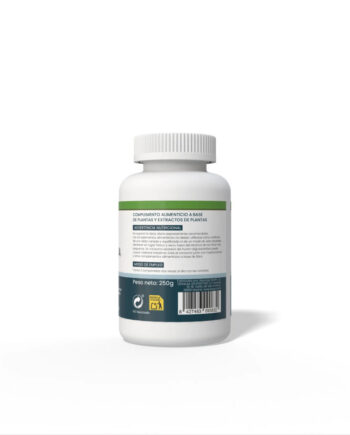 Alcachofa 500mg 500 comprimidos Sotya