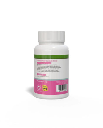BCAA'S aminoacidos ramificados 600mg 120 capsulas Sotya