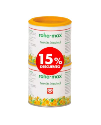 Roha-max duplo 60g 15% dto Roha