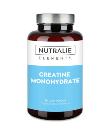 Creatine Monohydrate pura 90 comp Nutralie