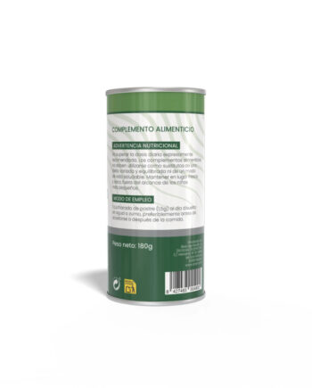 Carbonato de magnesio neutro polvo 180g Sotya
