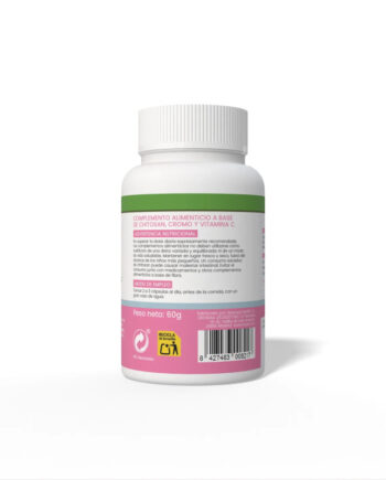 Chitosan 600mg 100 capsulas Sotya