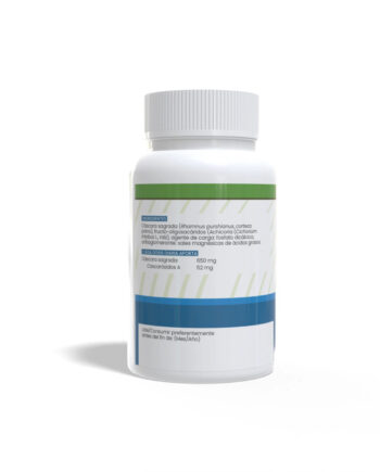 Cascara sagrada 500mg 100 comprimidos Sotya