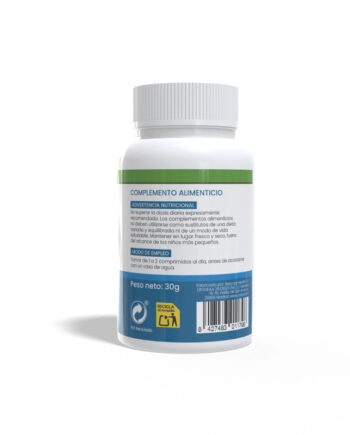 Cascara sagrada+Frangula 500mg 60 comprimidos Sotya