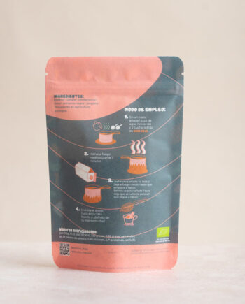 Rooibos Masala Chai Bio 100g SoloChai