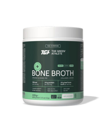 Bone Broth beef Caldo de huesos polvo Bio 225g TGA