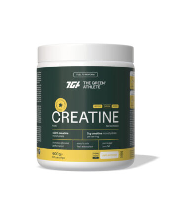Creatine (vegan) 400g TGA