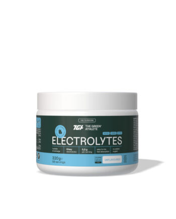 Electrolytes Unflavoured (vegan) 320g TGA