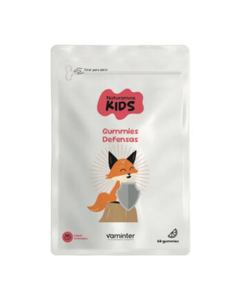 Kids Defensas 60 gummies Naturamins