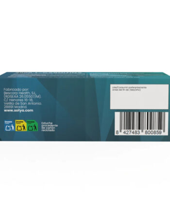 L-Carnitina 3000 10 viales x 10ml Sotya SPORT