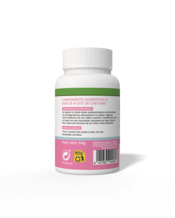 Cla-Acido linoleico 710mg 90 perlas Sotya