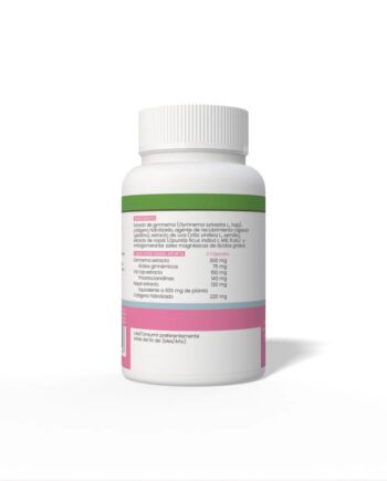 Antisugar 500mg 60 caps Sotya