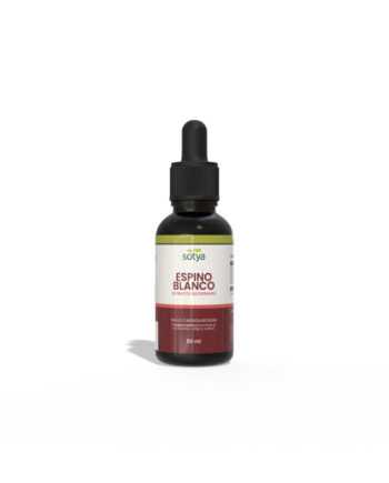 Extracto glicerinado de espino blanco 50ml Sotya