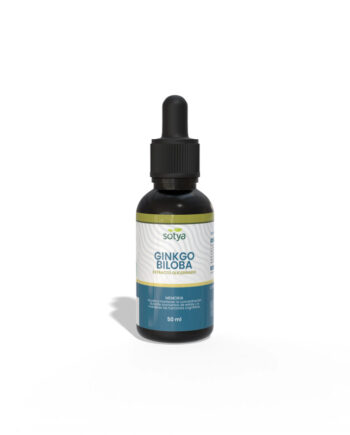 Extracto glicerinado de ginkgo biloba 50ml Sotya