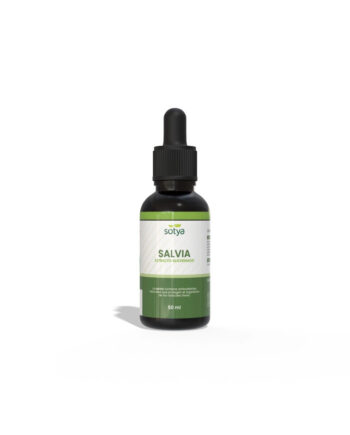 Extracto glicerinado de salvia 50ml Sotya