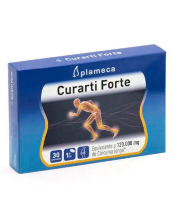 Curarti Forte 30 comp Plameca
