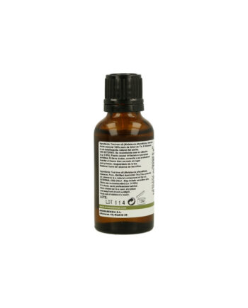 Aceite esencial de arbol del te 30 ml Aromasensia