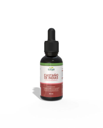 Extracto glicerinado de castaño de indias 50ml Sotya