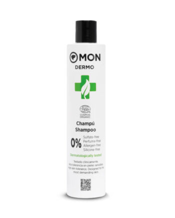 Champu Dermatologico Bio 300ml MON