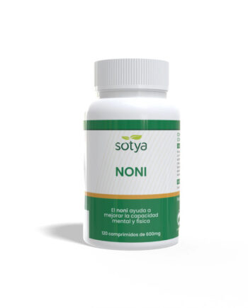 Noni 600mg 120 comprimidos Sotya