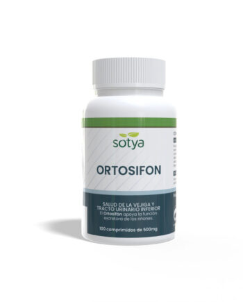 Ortosifon 500mg 100 comprimidos Sotya