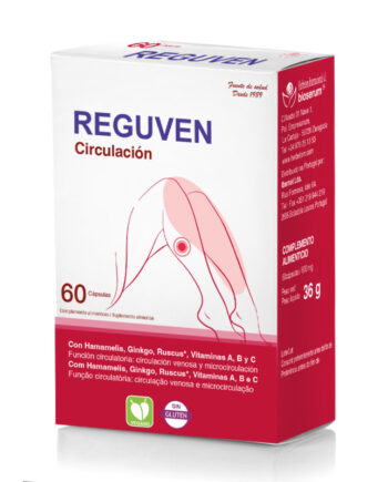 Reguven 60 capsulas Bioserum