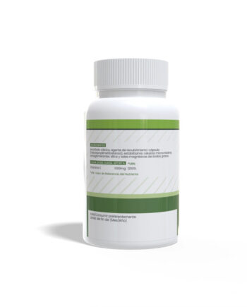 Vitamina C High potency 700mg 60 capsulas Sotya