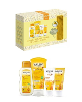 Set Regalo Bienvenido BeBe Weleda