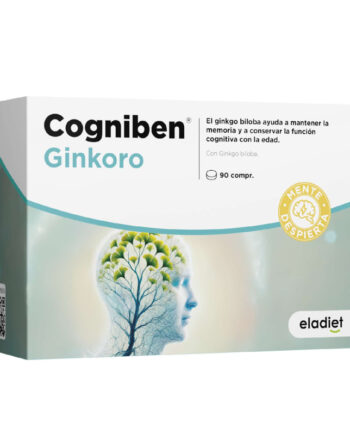 Ginkoro 90 comprimidos Eladiet