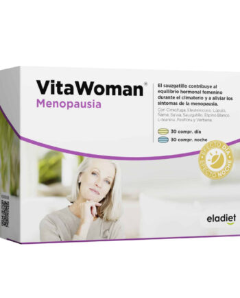Vitawoman menopausia 60 comprimidos Eladiet