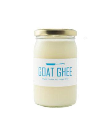 Mantequilla Clarificada Ghee Cabra Bio 245g Ghee Easy