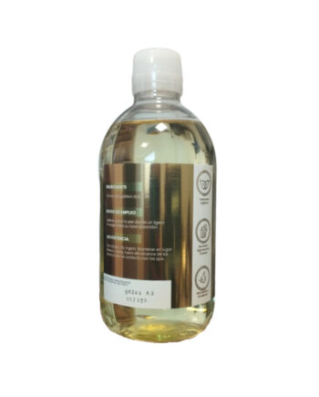 Aceite de almendras dulces 500ml GHF