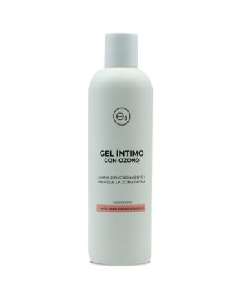 Gel Intimo Femenino Ozono Bio 300ml Ozono D'Or