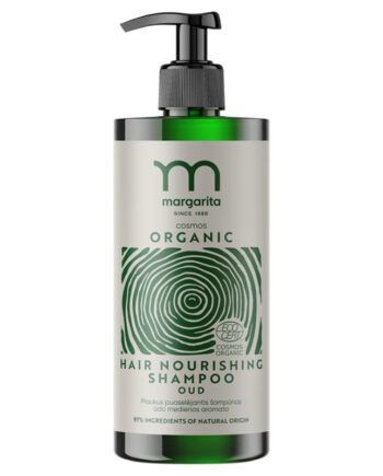 Champu nutritivo Madera Oud Bio 400ml Margarita