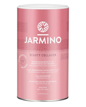 Colageno Beauty con acido hialuronico sin sabor 450g Jarmino