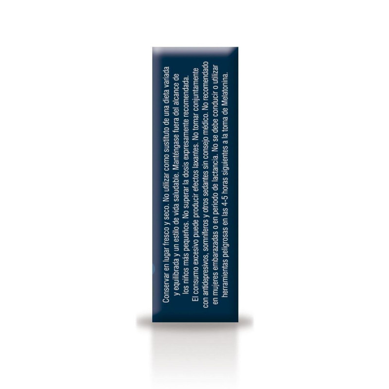 Melatonina Forte 1,80mg 90 comprimidos Soria Natural