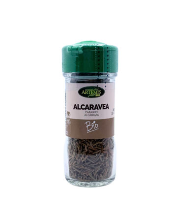 Alcaravea especias Bio 35g Artemis