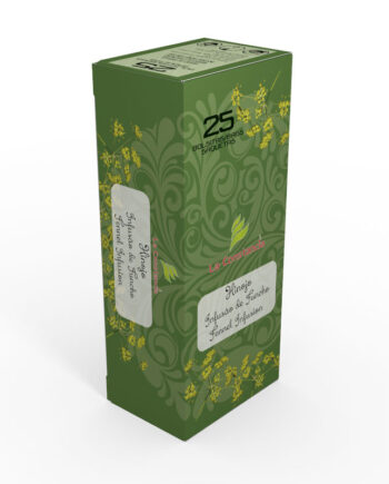 Hinojo 25 filtros La Constancia