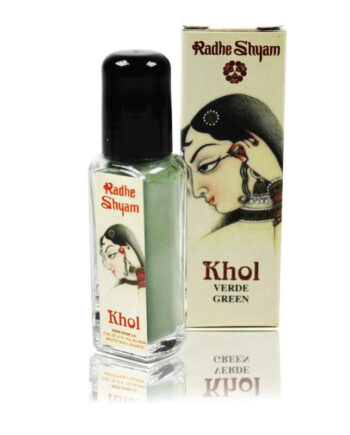 Khol verde polvo 4g Radhe Shyam