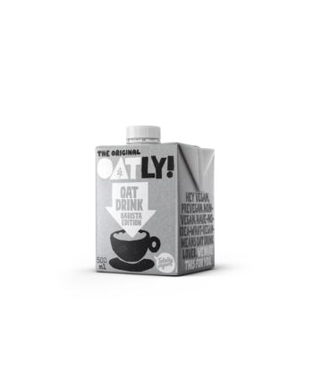 Bebida Avena Barista 500ml Oatly