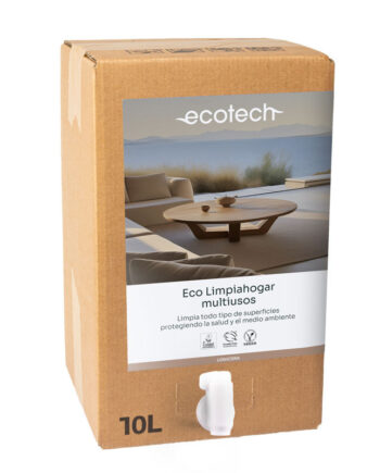 Limpiador suelos-Lonicera Eco 10L Ecotech