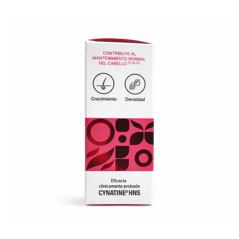 Kerastive Forte Cabello y Uñas 60 caps Vaminter