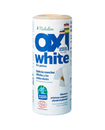 Oxi White Polvo Blanqueador 20 usos Natulim