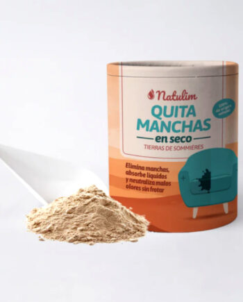 Tierras de Sommieres limpiador en Seco 300g Natulim